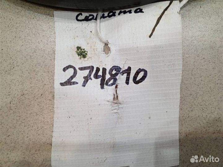 Рулевое колесо Hyundai Sonata 4 EF 2001-2012