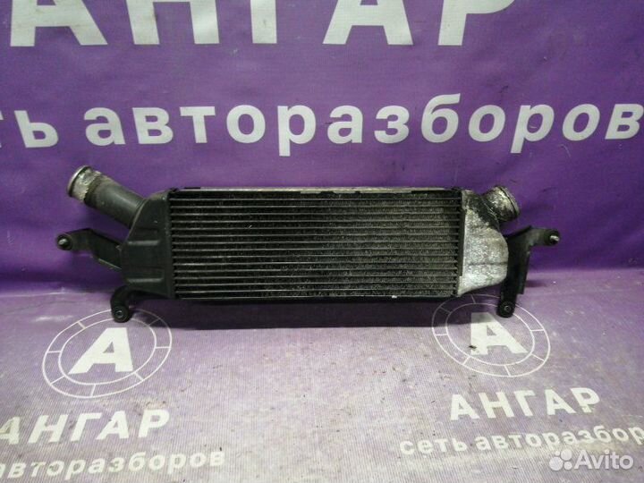 Интеркулер Citroen C Crosser EP DW12 2010