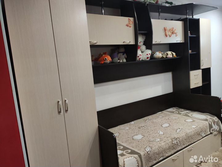 Детская стенка