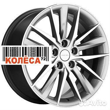 Khomen Wheels KHW1807 8x18 5x114,3 ET50 Dia60.1 F