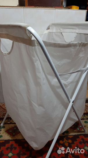 Корзина для белья IKEA и др вместе