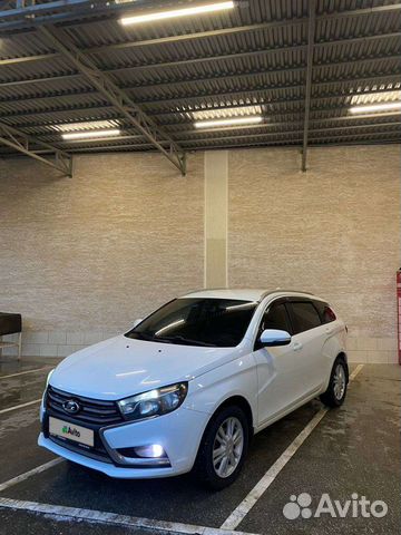 LADA Vesta 1.6 МТ, 2019, 120 085 км