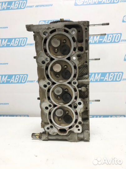 Головка блока цилиндров Honda Fit GD1 L13A