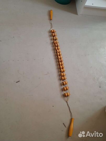 Массажёр для спины СССР