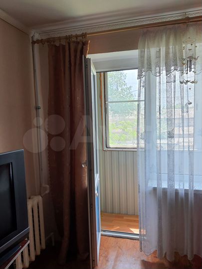 1-к. квартира, 30,6 м², 2/5 эт.