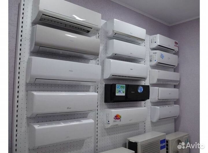 Новая сплит-система