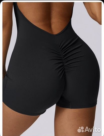 Alo yoga комбинезон