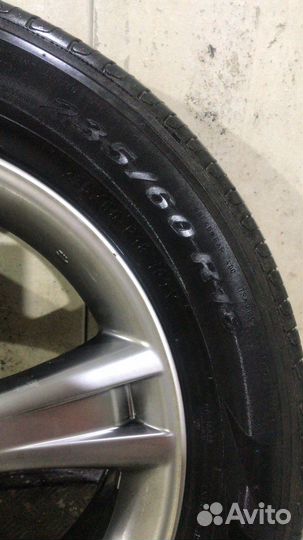 R18 Pirelli Scorpion Verde 235/60, PCD 5x114.3 DIA 60.1