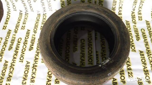 Toyo Proxes Sport SUV 265/50 R19