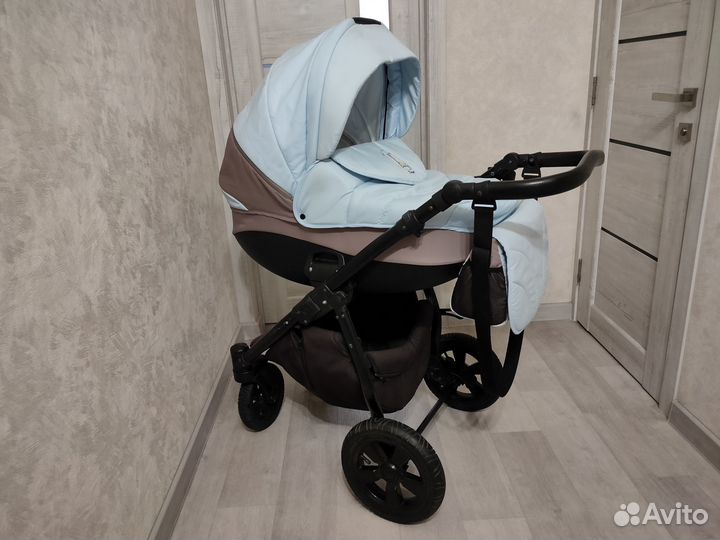 Коляска 3 в 1 Tutis tapa