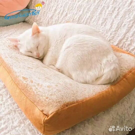 Подушка хлеб на стул