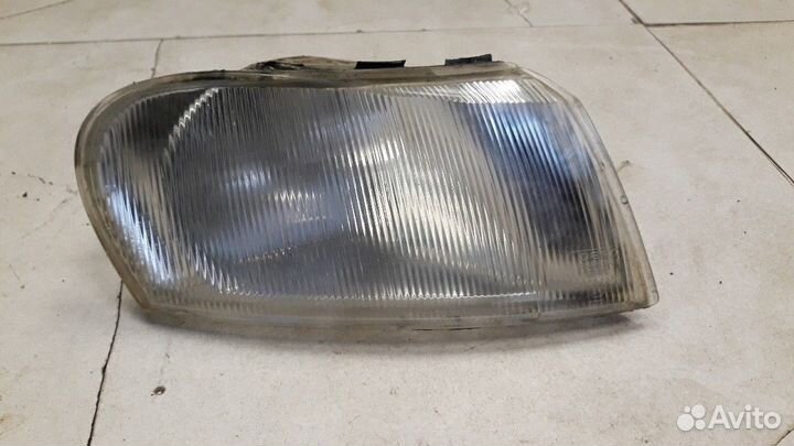 Указатель поворота правый Opel Vectra