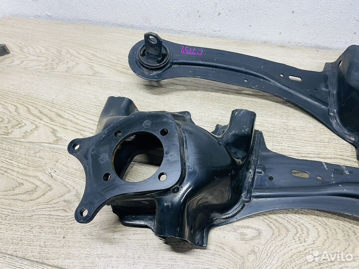 Рычиги задние продольные Mazda BK BL Ford Focus 2