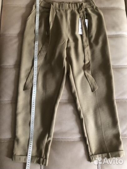 Новые брюки Pull&Bear, 48