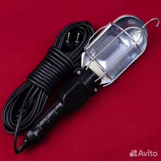 Светильник - лампа переносная удлинитель