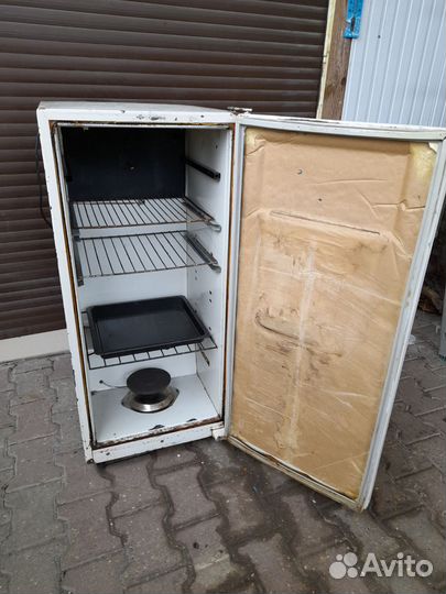 Коптильня