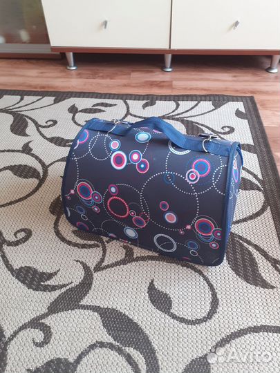 Переноска для кошки