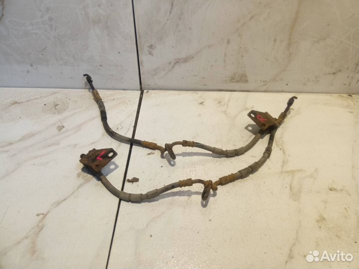 Шланг тормозной передний Mazda 6 GG 2005