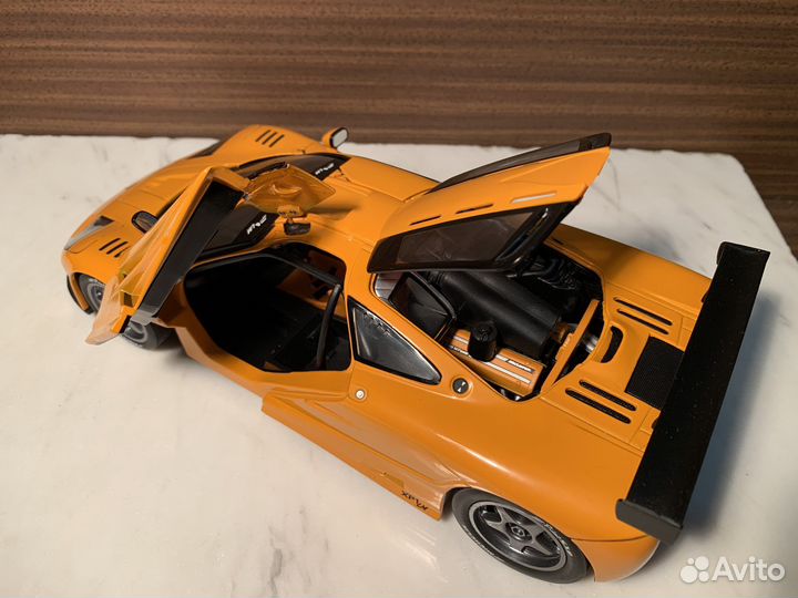 Mclaren f1gtr 1:18