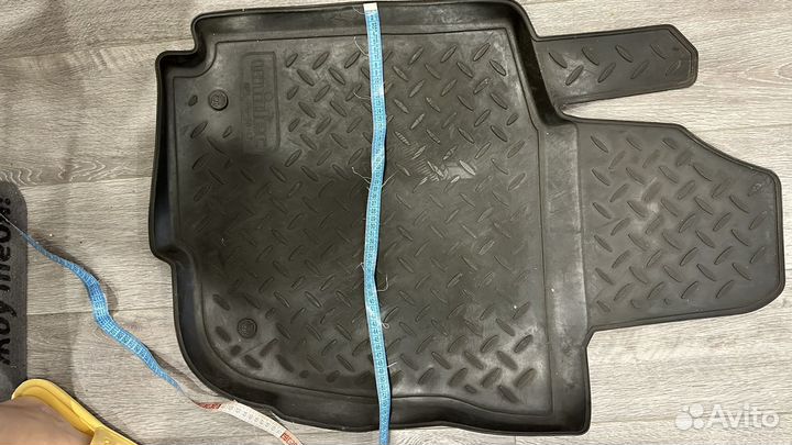 Коврики toyota rav4