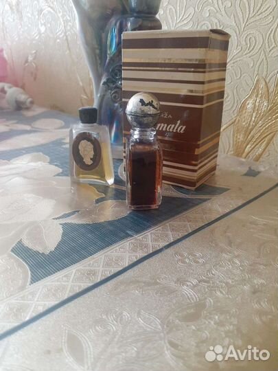 Духи. Винтаж