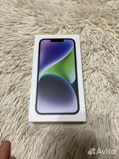 iPhone 14, 128 ГБ