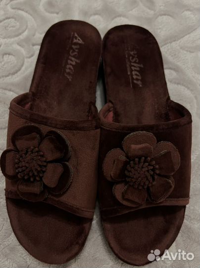 Тапочки женские