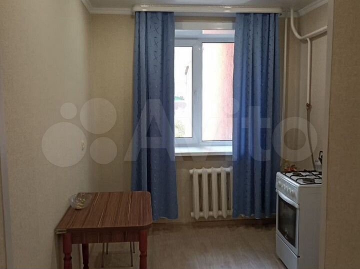 1-к. квартира, 40 м², 2/10 эт.