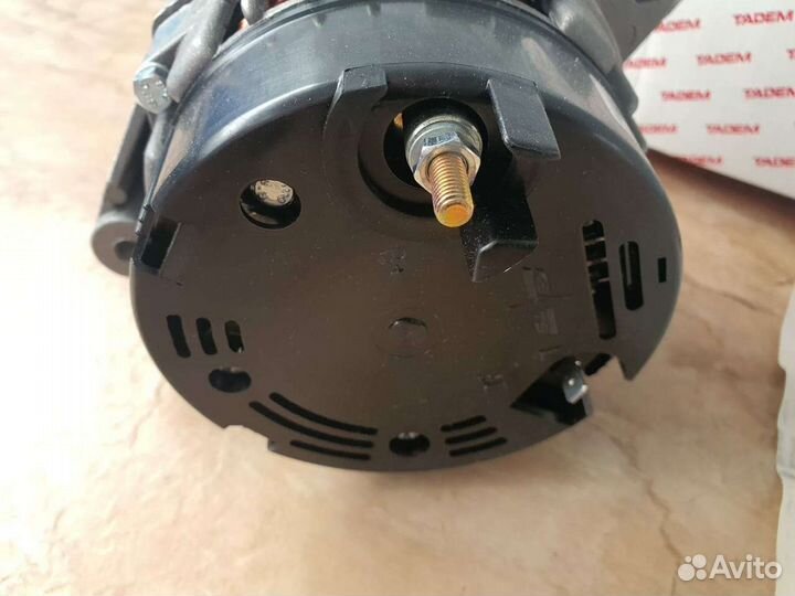 Генератор Усиленный Ваз Нива 214