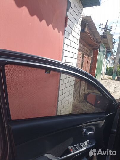 Сетка на передние стекла