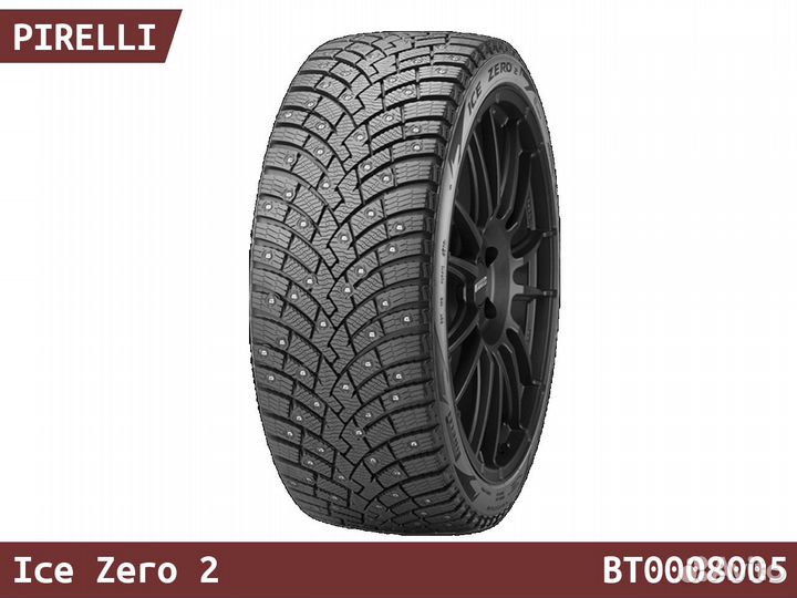 Pirelli Ice Zero 2 275/50 R21 114H