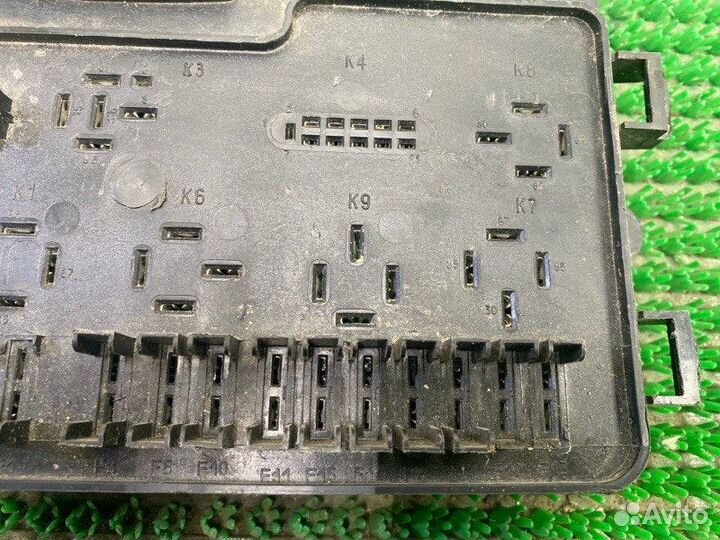 Блок предохранителей Лада 2115 2008