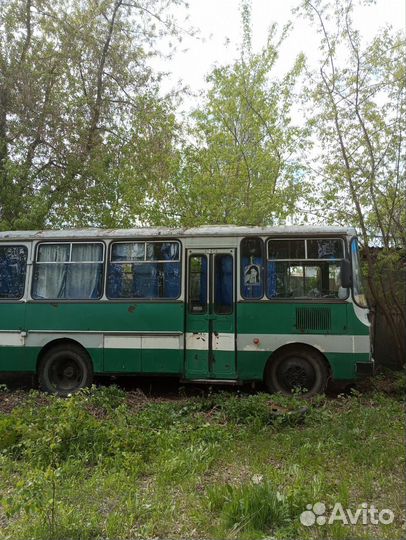 Городской автобус ПАЗ 3205, 1997