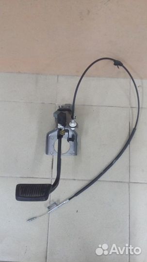 Педаль тормоза Киа Рио 3