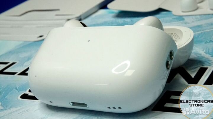 Наушники Apple Airpods Pro 2 Premium v.8