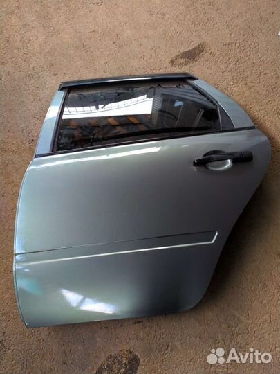 Дверь задняя калина савиньон