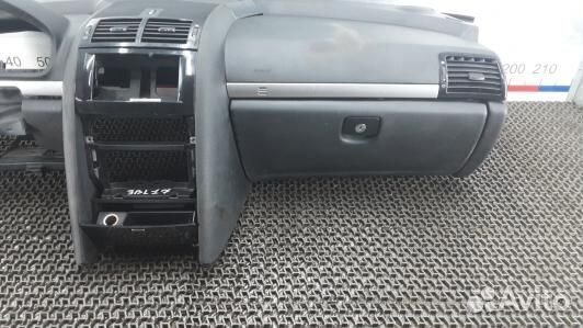 Панель приборов (торпедо) peugeot 407 (3BL17IS01)