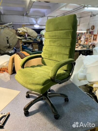 Кресло компьютерное