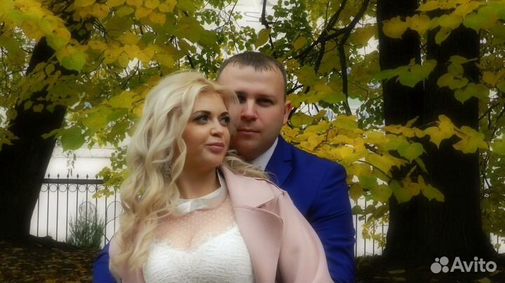 Свадебный Фотограф