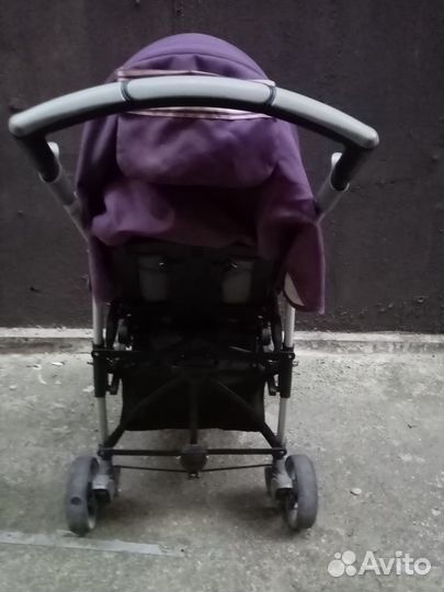 Прогулочная коляска Babycare GT4.0