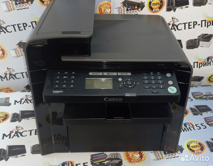 Принтеры и мфу с доставкой на дом или в офис