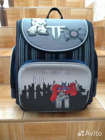 Школьный рюкзак