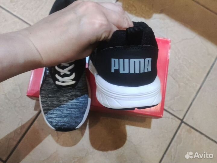 Кроссовки puma р 37