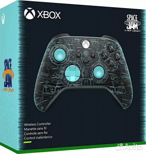 Геймпад беспроводной Microsoft Xbox Wireless Contr