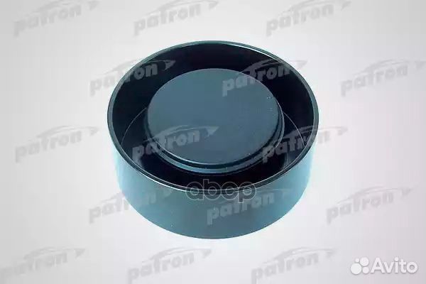 Ролик натяжной поликлинового ремня без натяжног