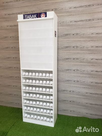 Шкаф для сигарет, сигаретный диспенсер 117 марок