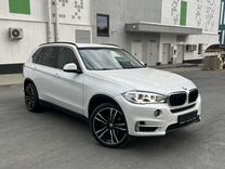 BMW X5 3.0 AT, 2017, 137 100 км, с пробегом, цена 3 870 000 руб.