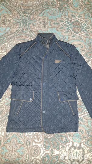 Куртка демисезонная