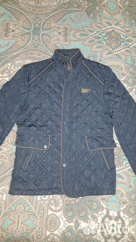 Куртка демисезонная