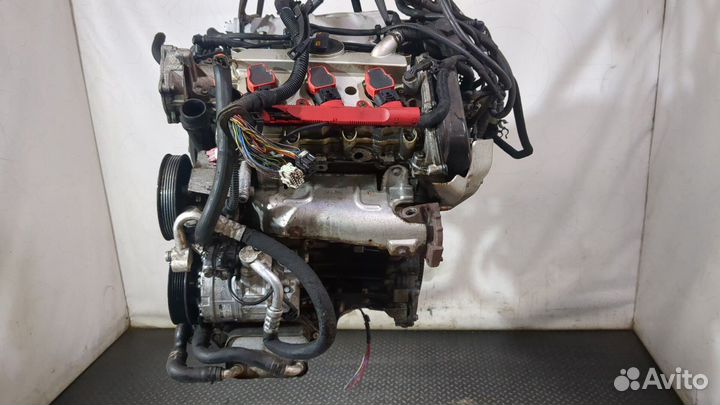 Двигатель Audi Q7, 2011